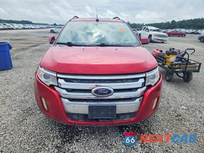 Piąte zdjęcie samochodu w środku: 2012 FORD EDGE SEL VIN:2FMDK3JC0CBA88195 - miniatura