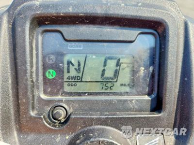 Zdjęcie 8 z 10 samochodu: 2019 HONDA RANCHER ATV VIN:1HFTE4135K4500977 - miniatura