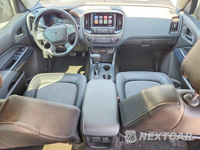 Zdjęcie 8 z 12 samochodu: 2017 CHEVROLET COLORADO Z71 VIN:1GCGTDEN6H1211145 - miniatura