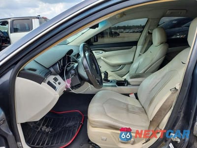 Zdjęcie 7 z 12 samochodu: 2008 CADILLAC CTS VIN:1G6DF577380210199 - miniatura