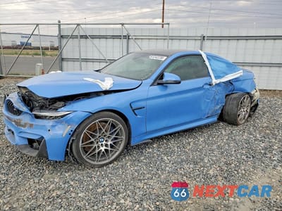 2018 BMW M4 WBS4Y9C52JAC86236 - główne zdjęcie licytacji z USA - miniatura