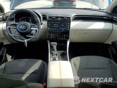 Zdjęcie 8 z 13 samochodu: 2024 HYUNDAI TUCSON SEL VIN:5NMJBCDE1RH339532 - miniatura