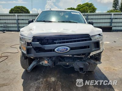 Piąte zdjęcie samochodu w środku: 2018 FORD F150 SUPERCREW VIN:1FTEW1CB5JKF63199 - miniatura