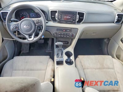 Zdjęcie 8 z 13 samochodu: 2017 KIA SPORTAGE LX VIN:KNDPM3AC3H7296535 - miniatura
