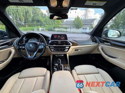 Zdjęcie 7 z 14 samochodu: 2020 BMW X3 XDRIVE30I VIN:5UXTY5C05L9D37344 - miniatura