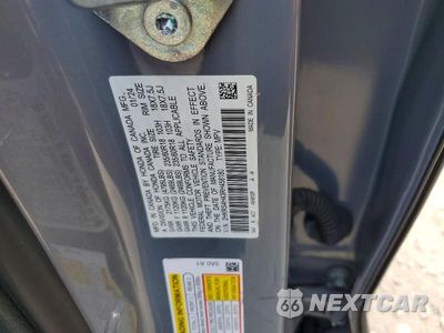 Zdjęcie 12 z 12 samochodu: 2024 HONDA CR-V EX VIN:2HKRS4H43RH458180 - miniatura