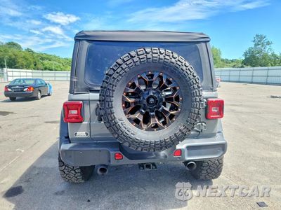 Zdjęcie 6 z 12 samochodu: 2021 JEEP WRANGLER UNLIMITED RUBICON VIN:1C4HJXFN9MW513892 - miniatura