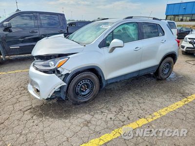 2020 CHEVROLET TRAX 1LT KL7CJLSB0LB016585 - główne zdjęcie licytacji z USA - miniatura