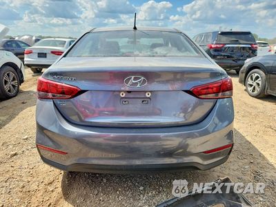 Zdjęcie 6 z 12 samochodu: 2019 HYUNDAI ACCENT SE VIN:3KPC24A32KE052859 - miniatura