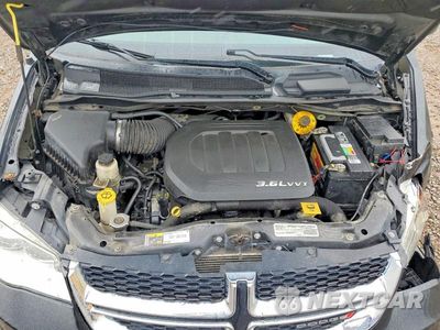 Zdjęcie 12 z 13 samochodu: 2016 DODGE GRAND CARAVAN SE VIN:2C4RDGBG6GR267237 - miniatura