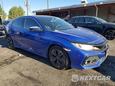 Zdjęcie 7 z 24 samochodu: 2017 HONDA CIVIC EX VIN:SHHFK7H57HU205839 - miniatura