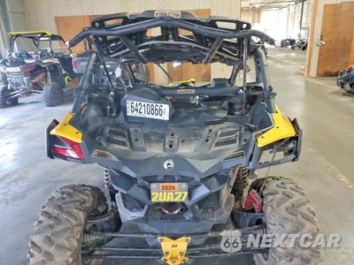 Zdjęcie 6 z 10 samochodu: 2018 CAN-AM MAVERICK X3 UTILITY VEHICLE VIN:3JBVDAW4XJK000367 - miniatura