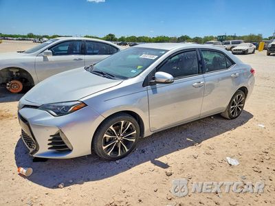 2018 TOYOTA COROLLA SE 2T1BURHE9JC073067 - główne zdjęcie licytacji z USA - miniatura