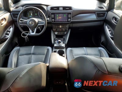 Zdjęcie 8 z 12 samochodu: 2020 NISSAN LEAF SL PLUS VIN:1N4BZ1DP7LC311493 - miniatura