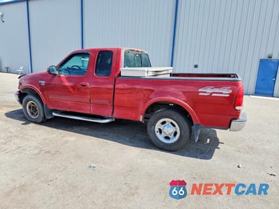 Drugie zdjęcie samochodu z przodu: 1999 FORD F150 VIN:1FTRX18L3XNA54946 - miniatura