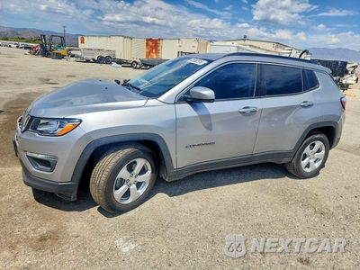 2020 JEEP COMPASS LATITUDE 3C4NJCBB1LT162388 - główne zdjęcie licytacji z USA - miniatura