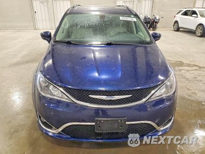 Piąte zdjęcie samochodu w środku: 2018 CHRYSLER PACIFICA TOURING L PLUS VIN:2C4RC1EG8JR188459 - miniatura