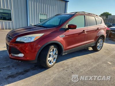 2014 FORD ESCAPE SE 1FMCU0G96EUC07560 - główne zdjęcie licytacji z USA - miniatura