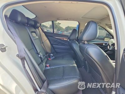 Zdjęcie 10 z 12 samochodu: 2018 INFINITI Q50 3.0T LUXE VIN:JN1EV7AR8JM430126 - miniatura