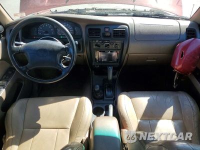 Zdjęcie 8 z 13 samochodu: 2002 TOYOTA 4RUNNER SR5 VIN:JT3HN86R129077973 - miniatura