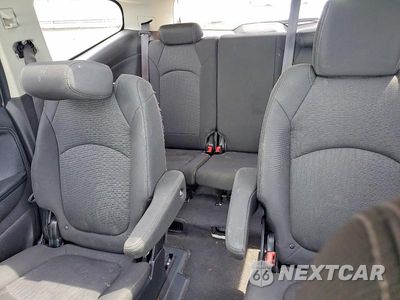 Zdjęcie 10 z 13 samochodu: 2013 CHEVROLET TRAVERSE LT VIN:1GNKVGKD8DJ126133 - miniatura