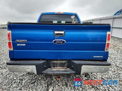 Zdjęcie 6 z 12 samochodu: 2013 FORD F150 SUPERCREW VIN:1FTFW1EF9DKD81983 - miniatura