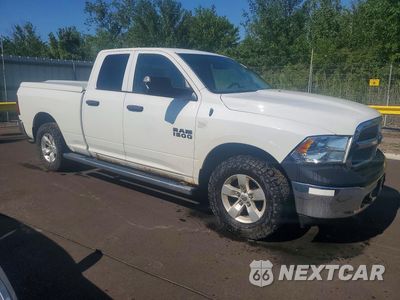 Czwarte zdjęcie samochodu z boku: 2015 RAM 1500 ST VIN:1C6RR7FG8FS703909 - miniatura
