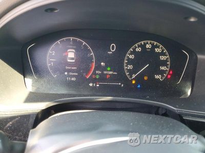 Zdjęcie 9 z 13 samochodu: 2022 HONDA CIVIC LX VIN:2HGFE2F20NH509459 - miniatura