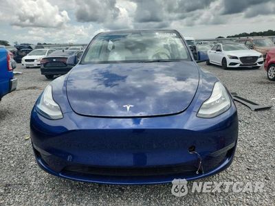 Piąte zdjęcie samochodu w środku: 2023 TESLA MODEL Y VIN:7SAYGDEE1PA080723 - miniatura