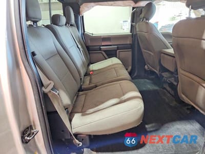 Zdjęcie 10 z 13 samochodu: 2018 FORD F150 SUPERCREW VIN:1FTFW1E53JFE72372 - miniatura