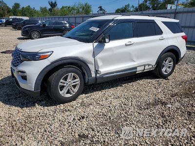 2020 FORD EXPLORER XLT 1FMSK8DHXLGB74103 - główne zdjęcie licytacji z USA - miniatura