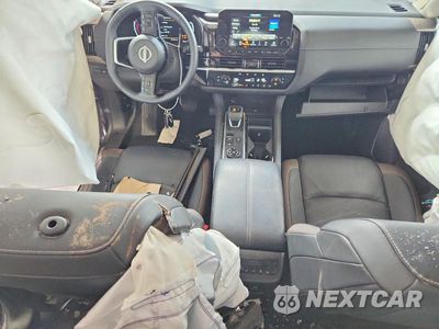 Zdjęcie 8 z 13 samochodu: 2025 NISSAN PATHFINDER PLATINUM VIN:5N1DR3DK1SC218448 - miniatura