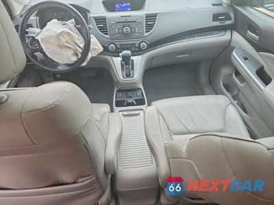 Zdjęcie 8 z 12 samochodu: 2013 HONDA CR-V EXL VIN:2HKRM4H74DH657994 - miniatura