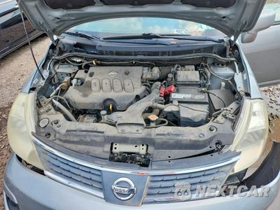 Zdjęcie 11 z 12 samochodu: 2009 NISSAN VERSA 1.8 S VIN:3N1BC13E59L461436 - miniatura