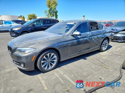 2014 BMW 528 I WBA5A5C50ED504746 - główne zdjęcie licytacji z USA - miniatura