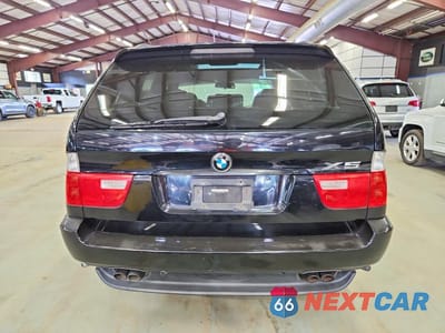 Zdjęcie 6 z 13 samochodu: 2005 BMW X5 4.4I VIN:5UXFB535X5LV18839 - miniatura