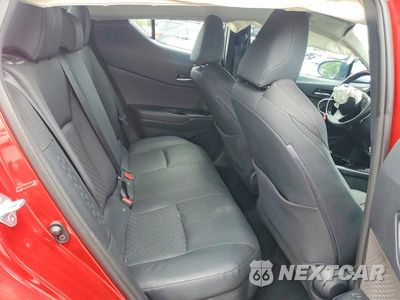 Zdjęcie 10 z 12 samochodu: 2021 TOYOTA C-HR LIMITED VIN:NMTKHMBXXMR134874 - miniatura