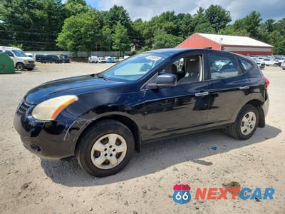 2010 NISSAN ROGUE S JN8AS5MVXAW129710 - główne zdjęcie licytacji z USA - miniatura