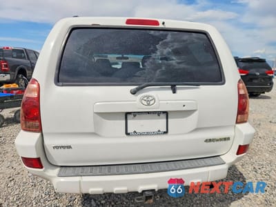 Zdjęcie 6 z 13 samochodu: 2005 TOYOTA 4RUNNER SR5 VIN:JTEBU14RX50074749 - miniatura