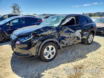 2024 HONDA HR-V LX 3CZRZ1H35RM701896 - główne zdjęcie licytacji z USA - miniatura
