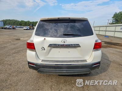 Zdjęcie 6 z 13 samochodu: 2011 TOYOTA HIGHLANDER BASE VIN:5TDZA3EH4BS011488 - miniatura