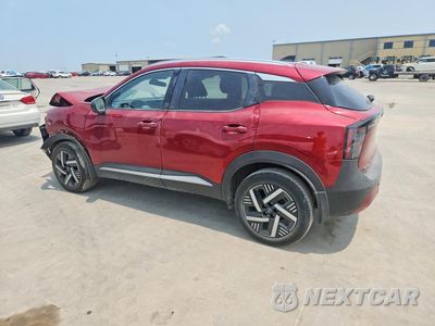 Drugie zdjęcie samochodu z przodu: 2026 NISSAN KICKS SV VIN:3N8AP6CE8TL322116 - miniatura