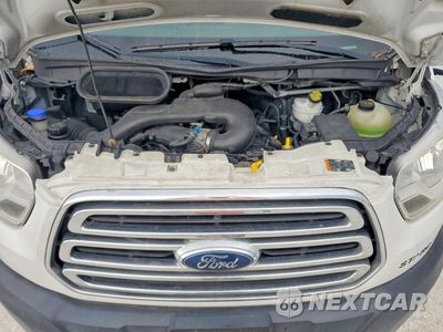 Zdjęcie 12 z 13 samochodu: 2019 FORD TRANSIT T-350 HD VIN:1FDES6PM1KKB85884 - miniatura
