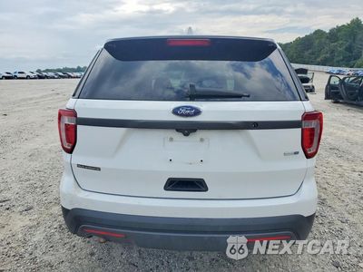 Zdjęcie 6 z 12 samochodu: 2017 FORD EXPLORER POLICE INTERCEPTOR VIN:1FM5K8AR1HGB55280 - miniatura