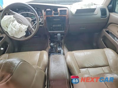 Zdjęcie 8 z 13 samochodu: 2000 TOYOTA 4RUNNER LIMITED VIN:JT3HN87R4Y0308733 - miniatura