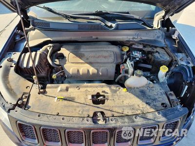 Zdjęcie 11 z 12 samochodu: 2020 JEEP COMPASS LIMITED VIN:3C4NJDCB7LT216295 - miniatura