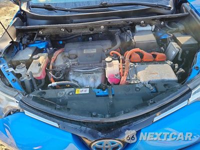 Zdjęcie 12 z 13 samochodu: 2017 TOYOTA RAV4 HV LIMITED VIN:JTMDJREV4HD089616 - miniatura