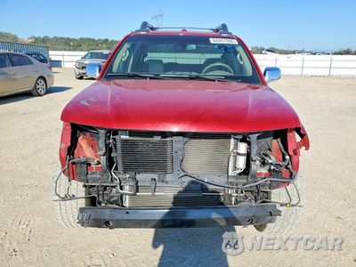 Piąte zdjęcie samochodu w środku: 2012 NISSAN FRONTIER S VIN:1N6AD0EV4CC402049 - miniatura