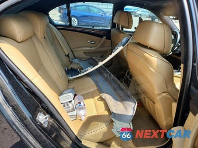 Zdjęcie 10 z 12 samochodu: 2010 BMW 550 I VIN:WBANW5C50ACT56731 - miniatura