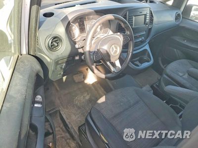 Zdjęcie 8 z 12 samochodu: 2020 MERCEDES-BENZ METRIS DELIVERY VAN VIN:W1YV0CEY3L3685695 - miniatura